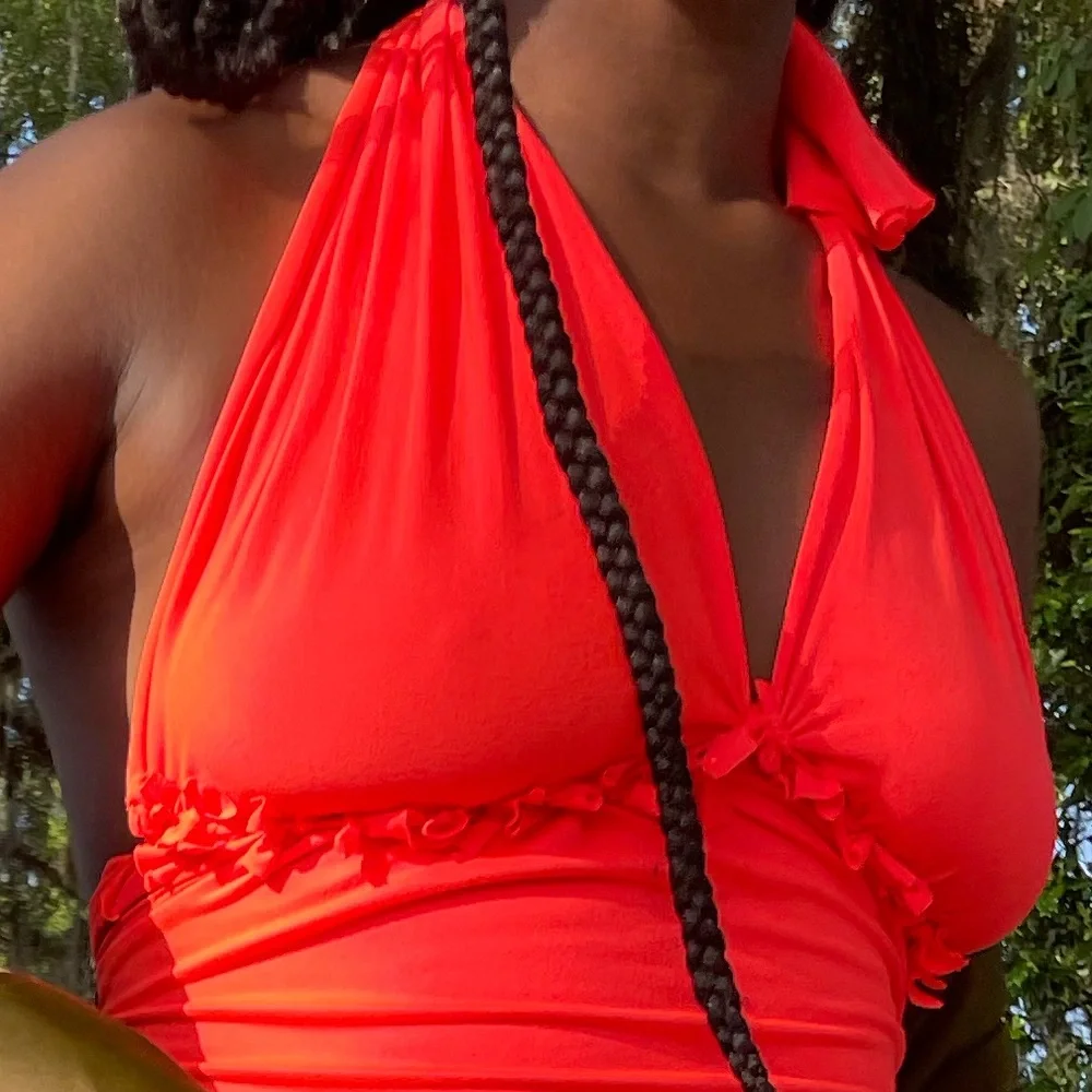 Infrared Triangular Top - Picture 5 of 9